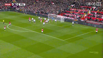 卡塞米罗头球破门，曼联1-0富勒姆