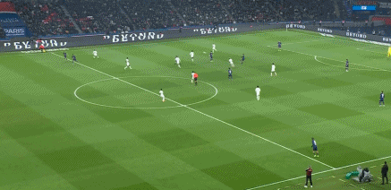 杜埃单刀破门，巴黎圣日耳曼1-0梅斯