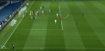 巴尔科拉头球破门，巴黎圣日耳曼2-0梅斯