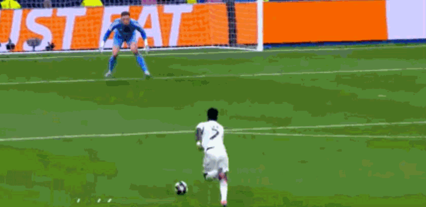 维尼修斯冷静施射破门，皇马2-1本菲卡