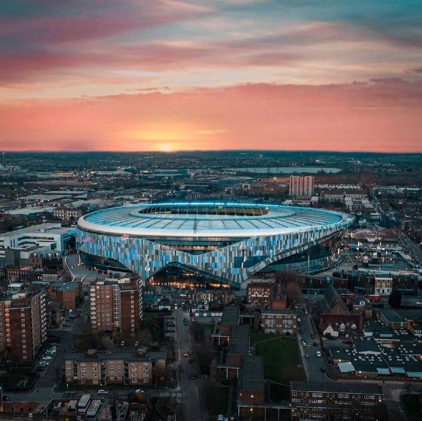 托特纳姆热刺球场