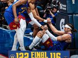 NBA-掘金122-116逆转战胜鹈鹕，穆雷35+9 沃特森31分