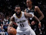 NBA-鹈鹕119-115森林狼，爱德华兹空砍35+5+4萨迪克·贝30+9率队18分逆转