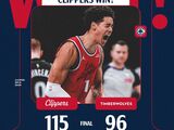 NBA-反客为主！快船115-96大胜森林狼取连胜，伦纳德爆砍41+8+4断