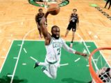 NBA-凯尔特人148-111大胜篮网，布朗28+7+9武切维奇28+11送篮网七连败