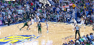 凯尔特人 杰伦-布朗