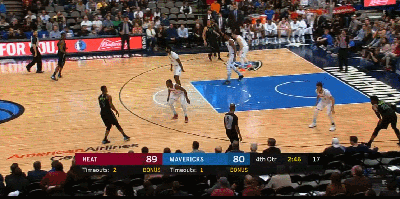 独行侠 丹尼斯-史密斯