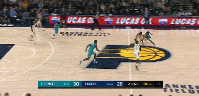 步行者 史蒂芬森