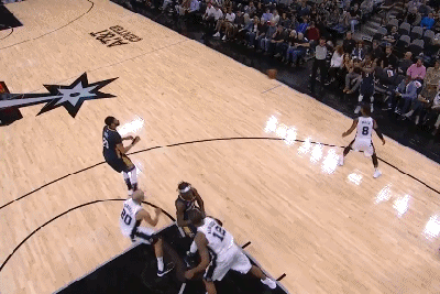 姜还是老的辣！吉诺比利背后封锁“浓眉哥”