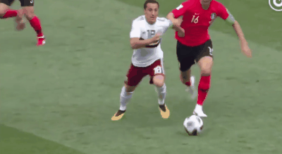 战术执行到位！前后夹击