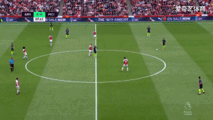 曼城保留了上赛季的核心轮转思路