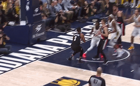 特纳+奥拉迪波+科里森+赛迪斯-杨（步行者）