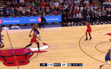 克莱-汤普森（勇士）