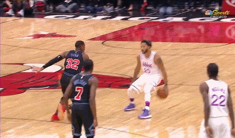 面对老东家,罗斯华丽绽放