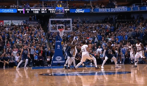 浓眉失扳平三分,东契奇摘防守篮板制胜