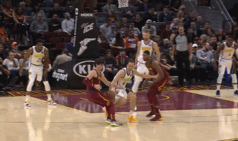 博扬-博格丹诺维奇抢断一条龙飞扣