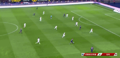 内马尔破门难救主