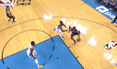 慎点!诺尔惊魂一刻