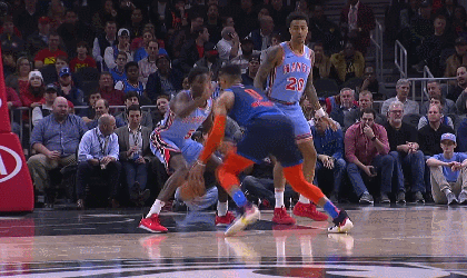 老鹰小将汉密尔顿颜帽威少