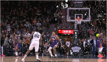 鲁迪-盖伊（马刺）