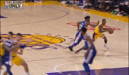 拉简-朗多（湖人）