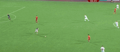 陶强龙熊猫杯进球