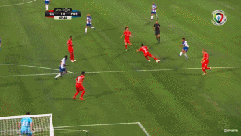 波尔图点射扳平比分