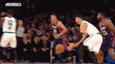 多特森高空连线罗宾逊暴扣