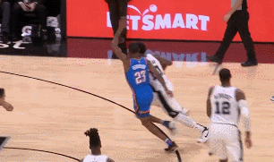 德罗赞华丽转身轻松上篮命中