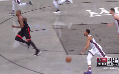 丁威迪妙传小乔丹背筐空接