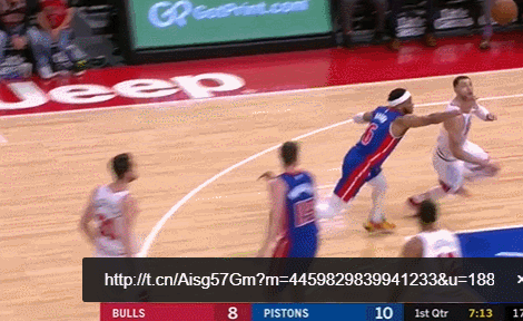 拉文空切后接球高高起飞轻松写意