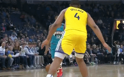 莫兰特低手妙传杰克逊滑翔重扣