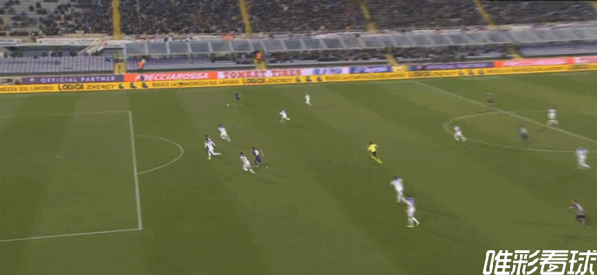 佛罗伦萨绝杀进球