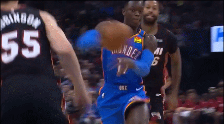 施罗德反击妙传贝兹利单手砸扣