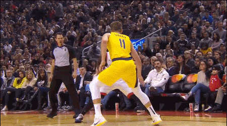 西亚卡姆突破分球伊巴卡重扣得手