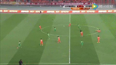 洛国富当年在中超大杀四方