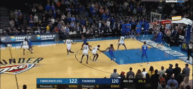 新西兰顾全！亚当斯1.1秒后场长传 施罗德上篮绝平