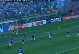 世界杯史上首粒绝杀金球