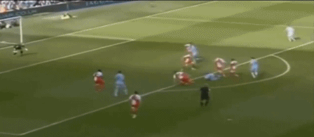 英超赛季超阿奎罗绝杀