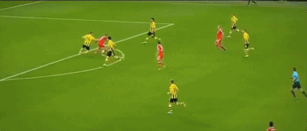 欧冠决赛之夜罗本被绝杀