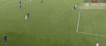 塞尔超门将停球失误