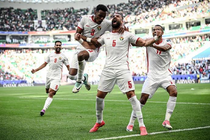 韩国2-2补时绝平约旦