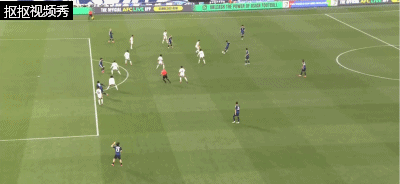 伊东纯也射门被扑出