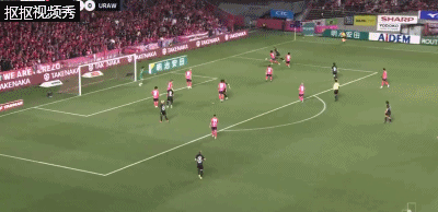 头球破门被吹，大阪樱花1-0浦和红钻