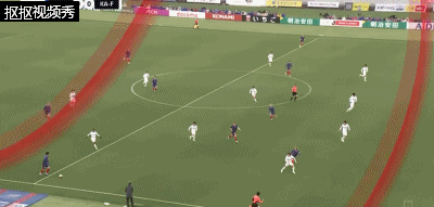 FC东京单刀被扑后内切射门打高