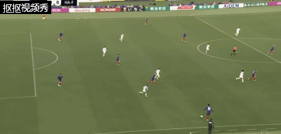 川崎前锋单刀偏出