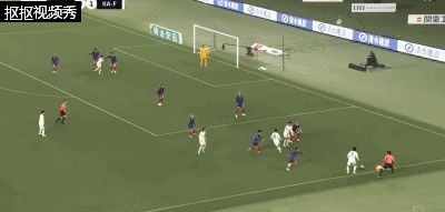 伊藤达哉不停球射门破门，川崎前锋2-0FC东京