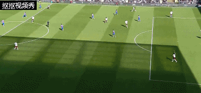 恩凯蒂亚单刀破门，水晶宫3-0富勒姆