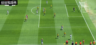 敢还手？皇社后卫阿拉姆布鲁自投自带自射破门，拉斯帕尔马斯1-3皇家社会