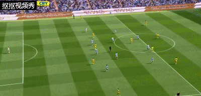 埃泽包抄破门，曼城0-1水晶宫